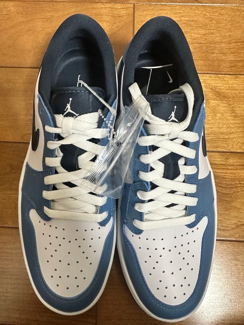 NIKE AIR JORDAN 1 LOW GOLF 27.0cm ③