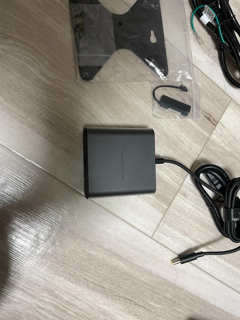 [整備済み品] MINISFORUM UM690S ミニPC