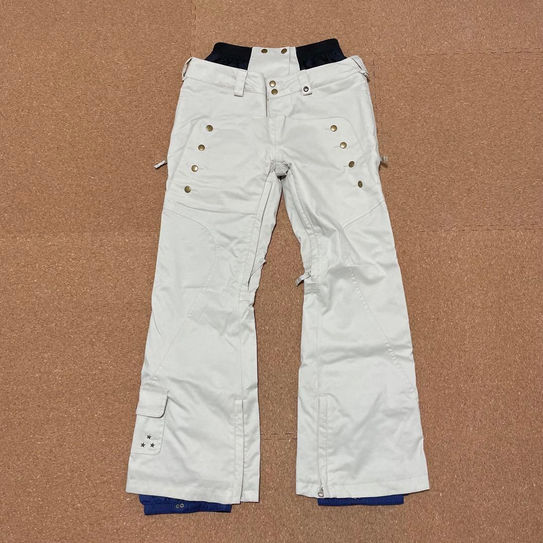 BURTON スキーウェア スノーボードウェア M 上下