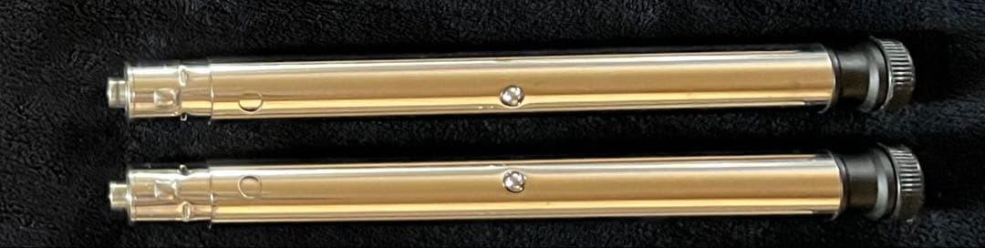 スノーピーク マルチファンクションテーブルロング竹IGT300/400脚2セット