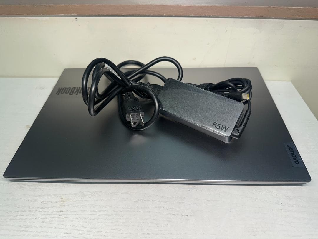 Windowsノート本体 Lenovo ThinkBook 15 G3 R5 16GB 256G 500G