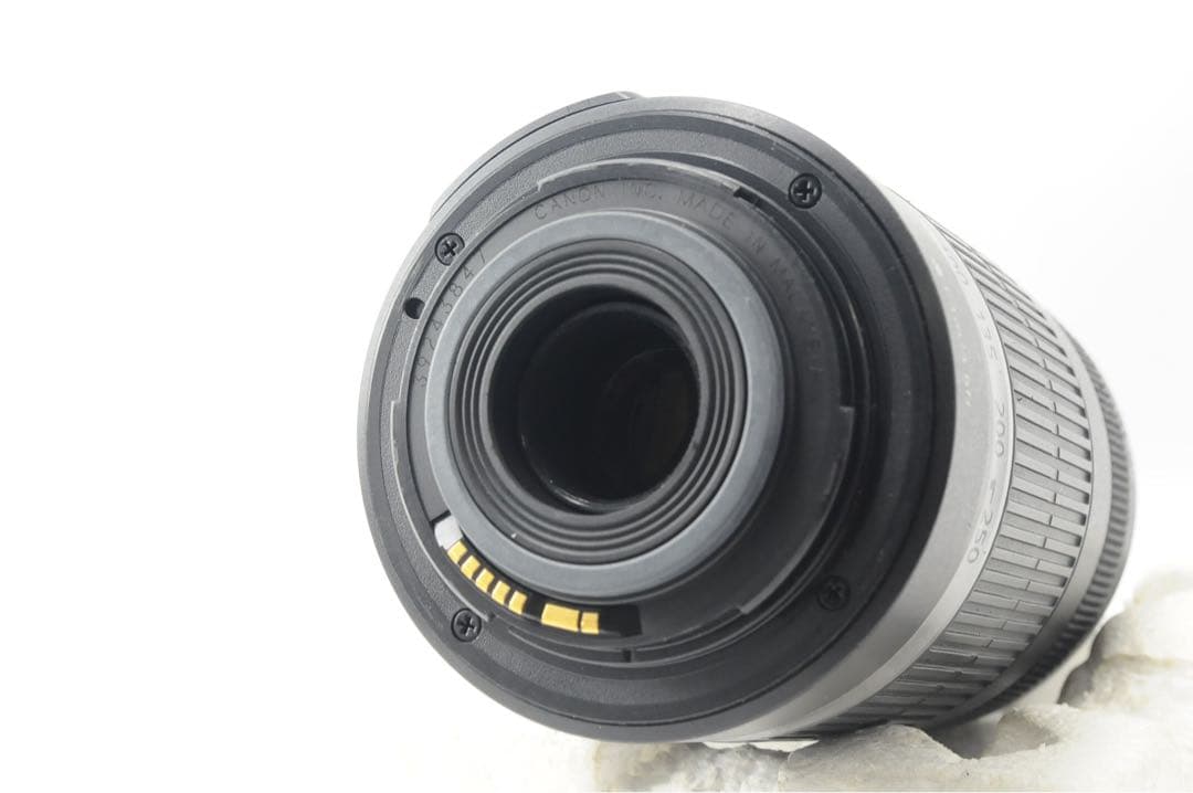 ❤️人気望遠❤️手振れ補正付き❤️Canon EF-S 55-250 IS