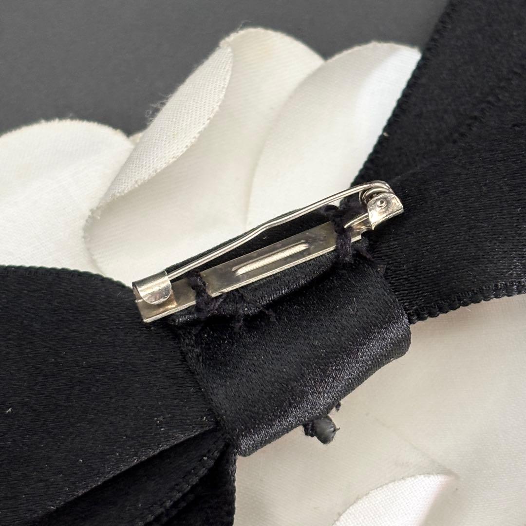 CHANEL カメリア ブローチ コサージュ コメ有り