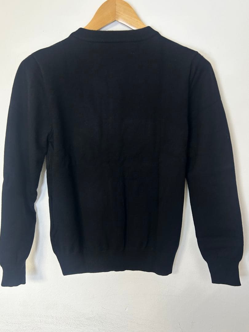 コムデギャルソン COMME des GARCONS カーディガン ブラック