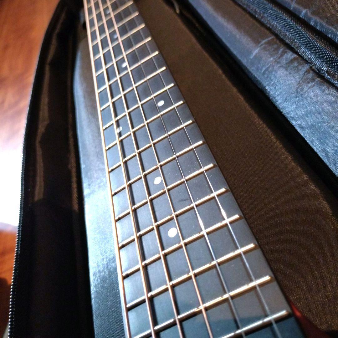 【極美品】Donner HUSH-I サイレントトラベルギター エレアコ
