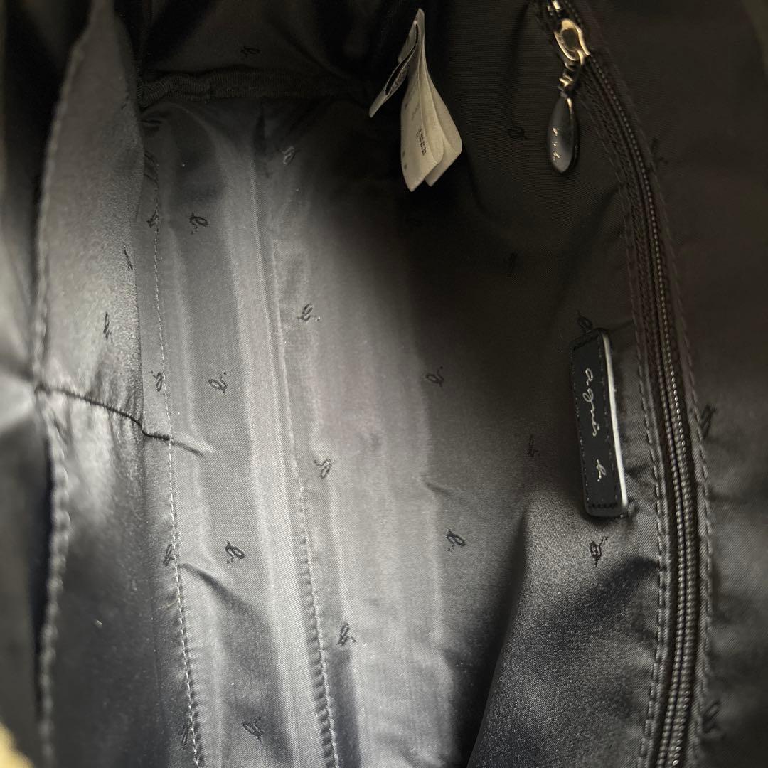 専用ですアニエスベーagnès b. アンジェルショルダーバッグ《WEB限定品》