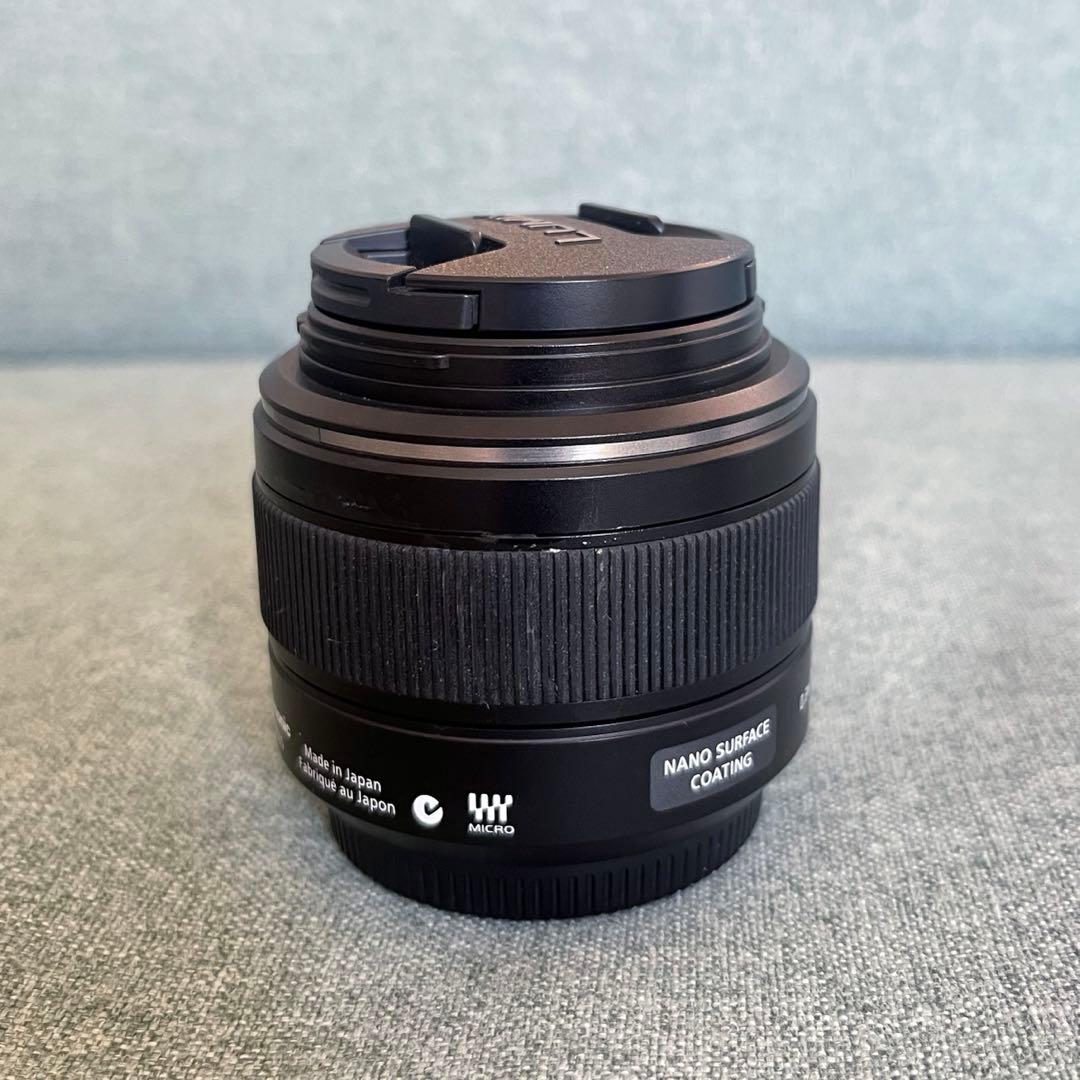 LEICA DG SUMMILUX 25mm/F1.4 ASPH レンズ