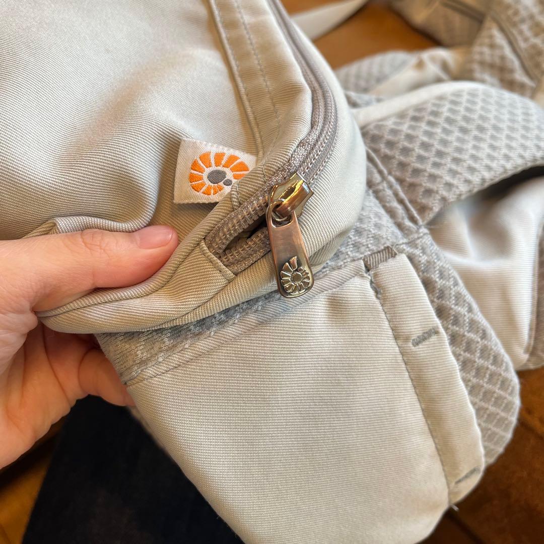最終価格！【美品】エルゴ　オムニブリーズ　抱っこ紐