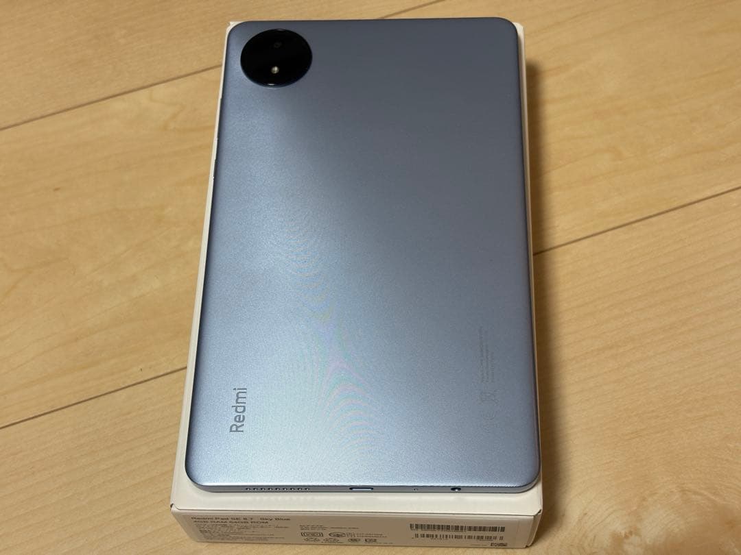 Xiaomi Redmi Pad SE 8.7 本体