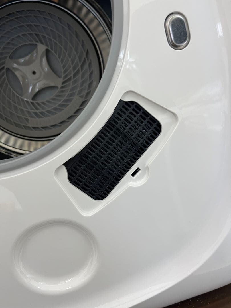 ◆ドラム式衣類乾燥機 4kg 小型ミニコンパクト 乾燥機一人暮らし T