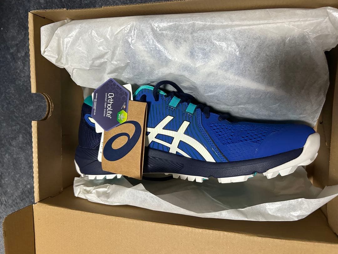 【土日限定】New Balance &asicsゴルフシューズ