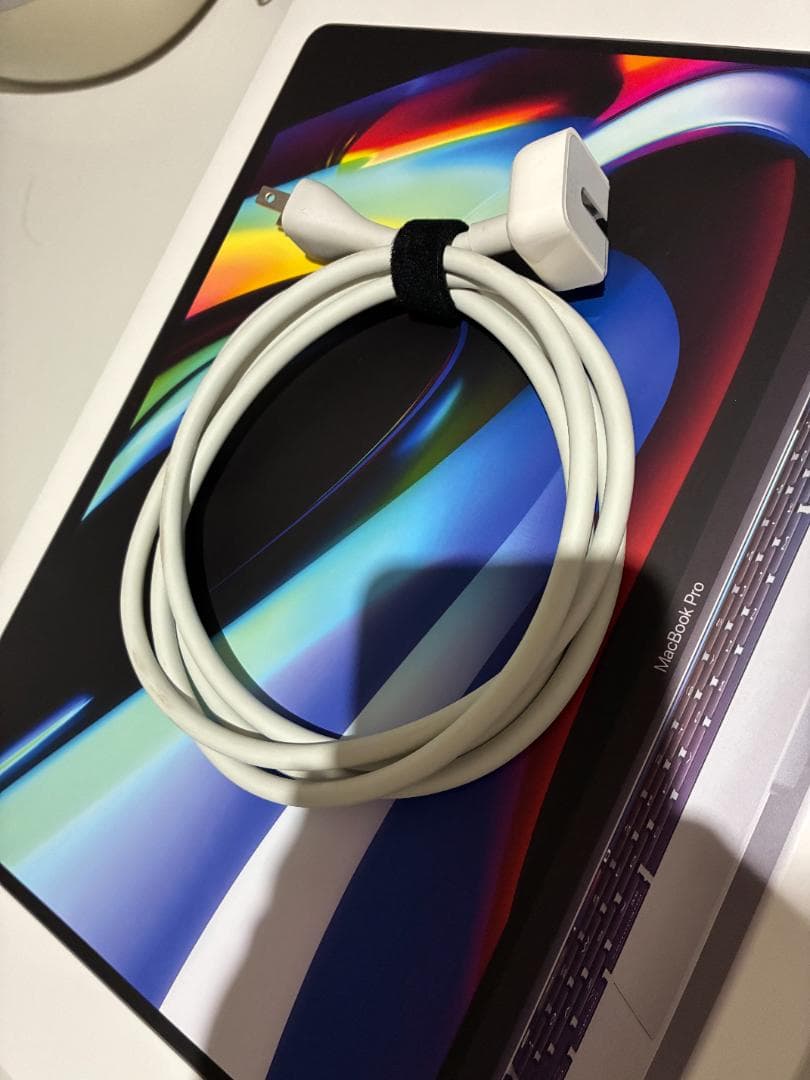 【おまけ付】MacBook Pro 16 2019 16GB 512GB