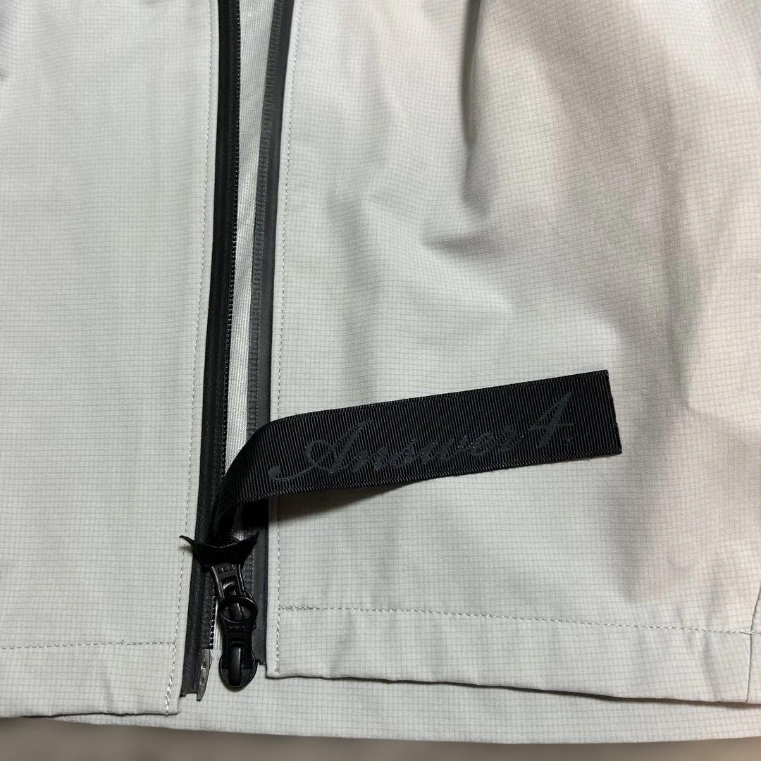 ユキチ　Answer4 レインシェル NeoShell®︎ Jacket