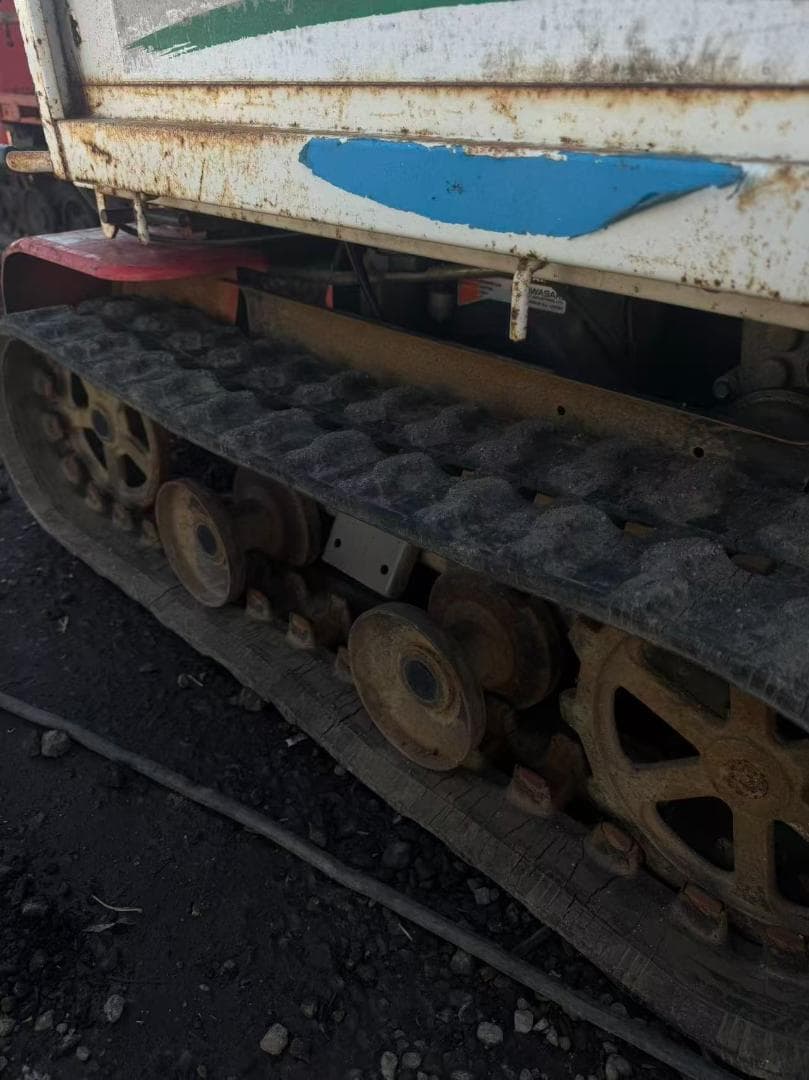 【福岡県みやま市】OREC　ランドサーフ　LS250　運搬車 立ち乗り　乗用可能