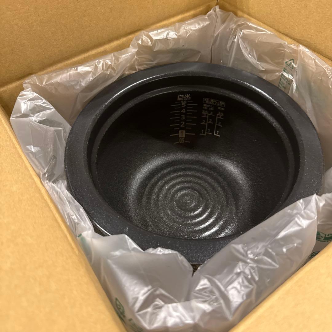 タイガー 炊飯器 内がま JPL1267 内なべ