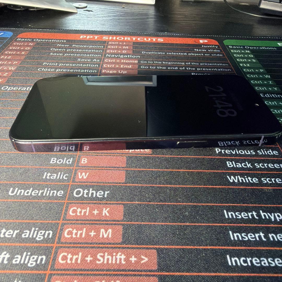 Apple iPhone 14 Pro Max 256GB ディープ・パープル