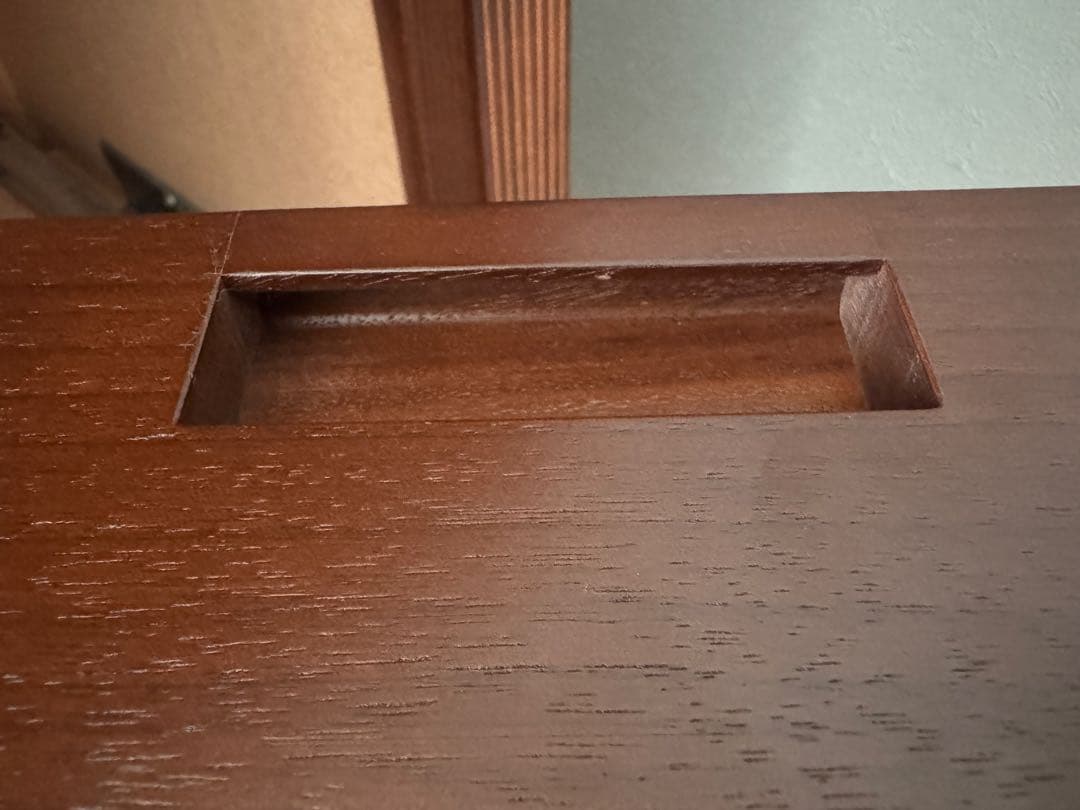 カンディハウス ストライプ ベッドルーム チェストDR-47