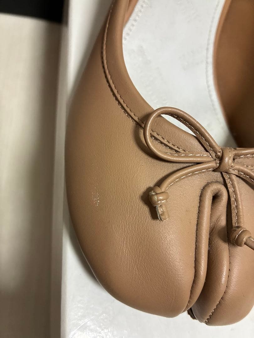 マルジェラ　パンプス