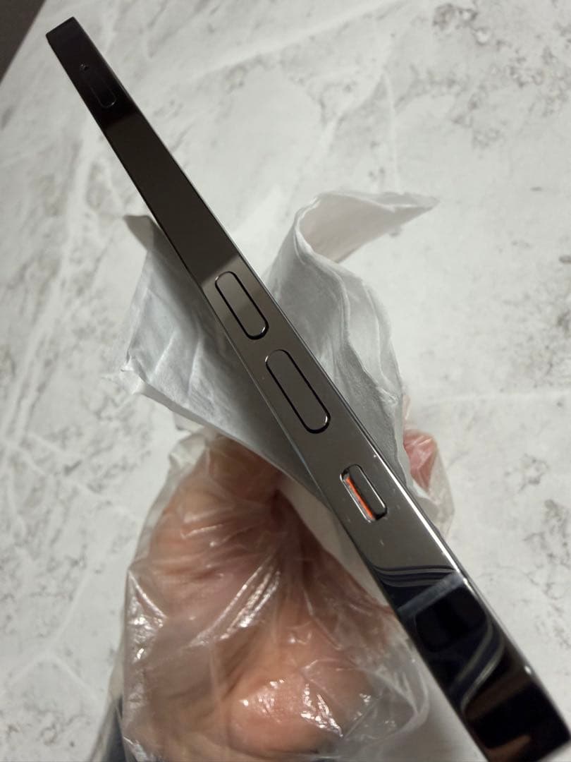 美品セット　iPhone12Pro 512GB グラファイトブラック