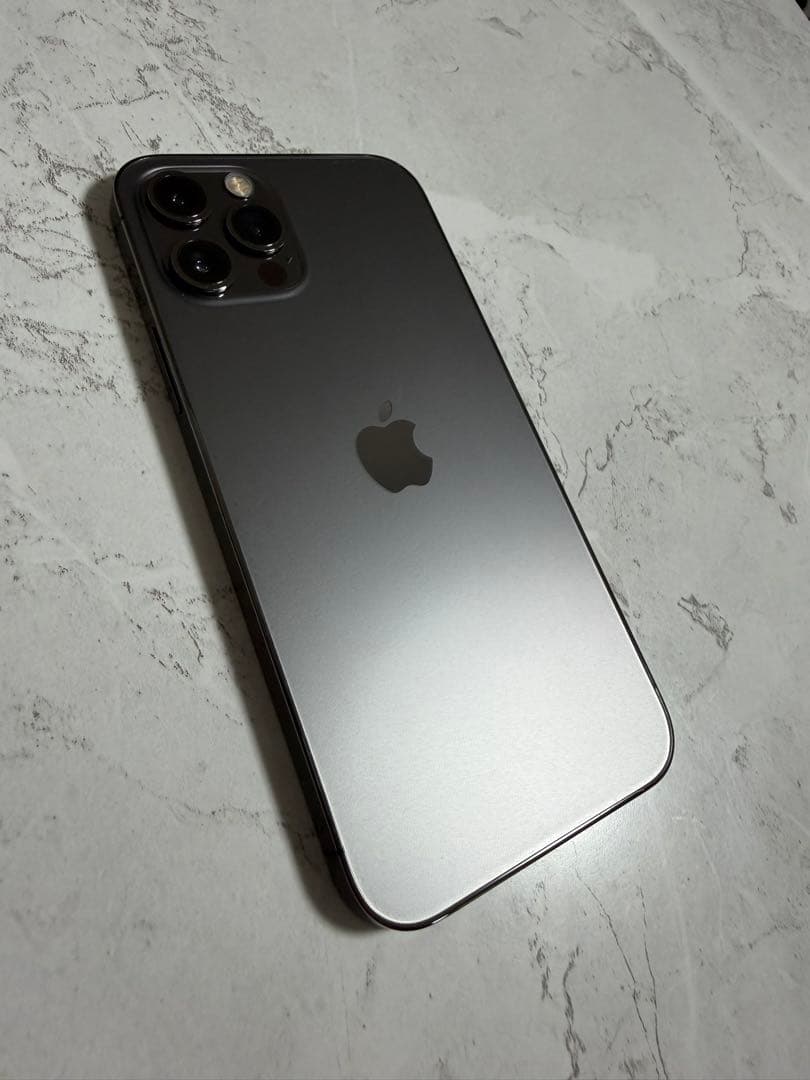 美品セット　iPhone12Pro 512GB グラファイトブラック