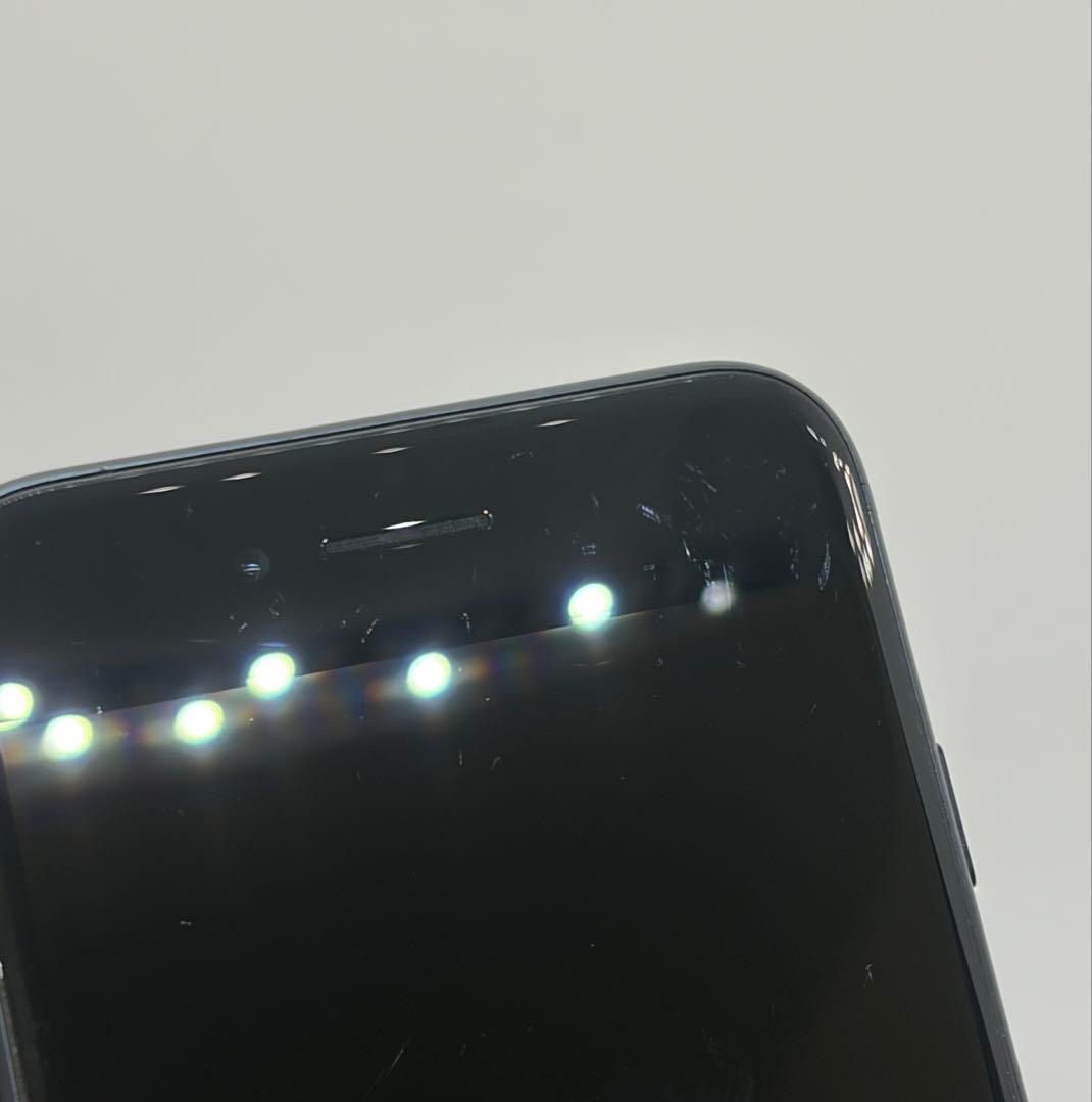 iPhone SE3 SIMフリー 本体 64GB 第三世代 ミッドナイト