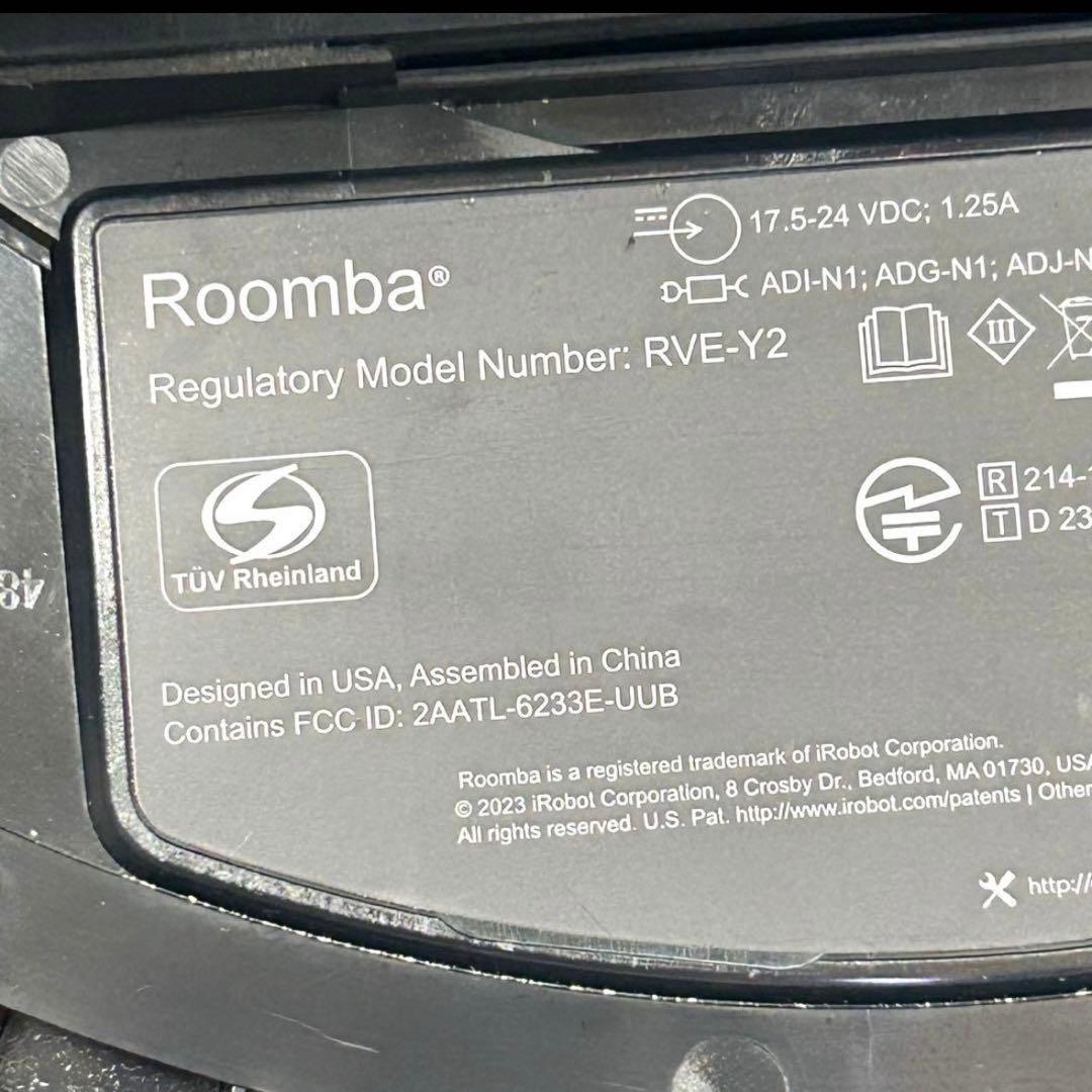 K*S様 iRobot Roomba J9+ RVE-Y2 ルンバ 最高グレード