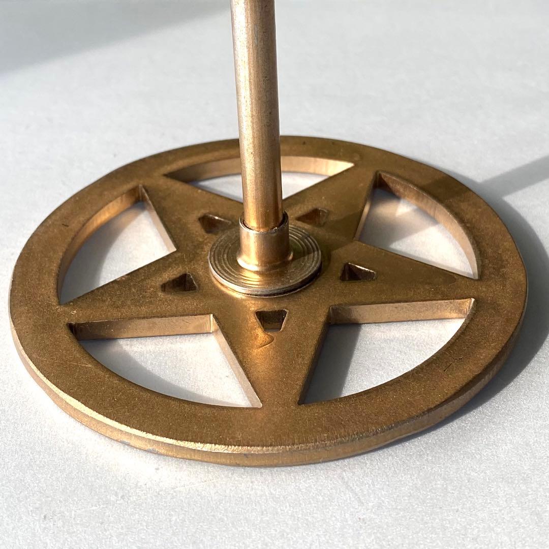 ★★★最終特価【 ピンクアメシスト フラワーアゲート バタフライ （台座付き）