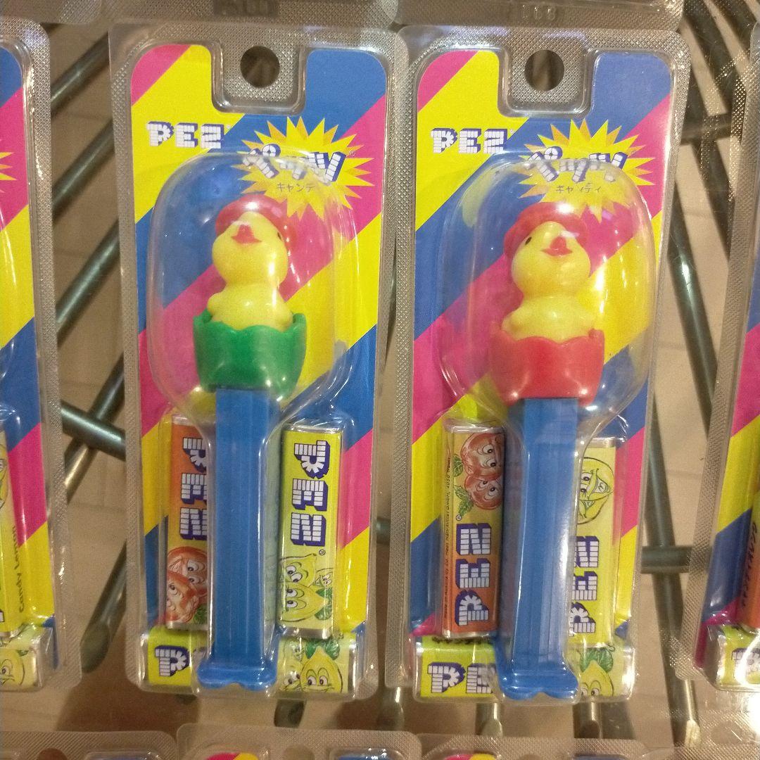 OLD PEZ 90s 森永ペッツ　japanese PEZ　Unopened