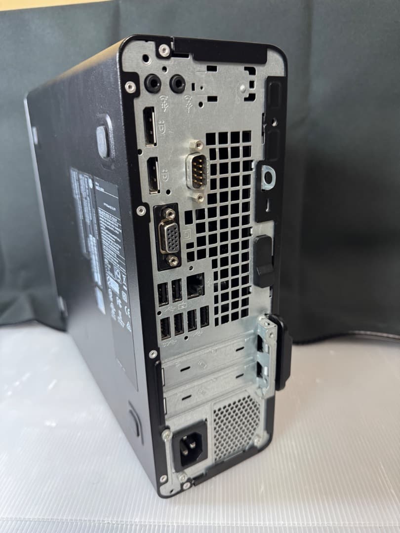 HP デスクトップPC　HP ProDesk 600 G3 Windows11