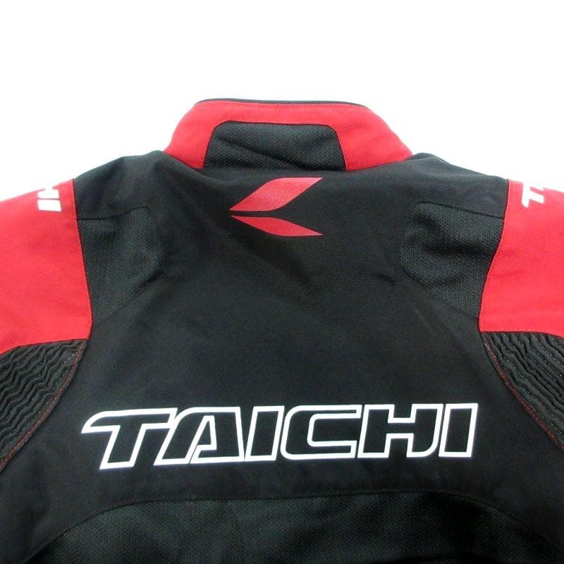 MY0074■TAICHI■タイチ レーシングスーツ セットアップ 上下 L