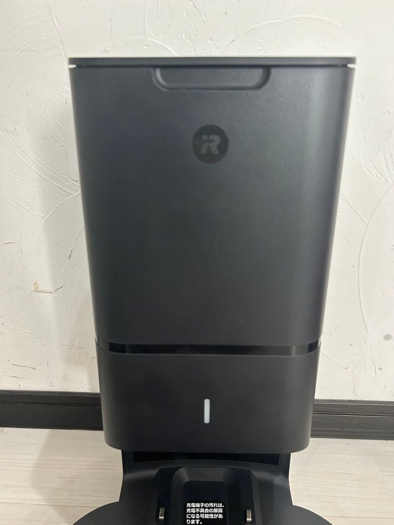 【美品】アイロボット ルンバ i7＋