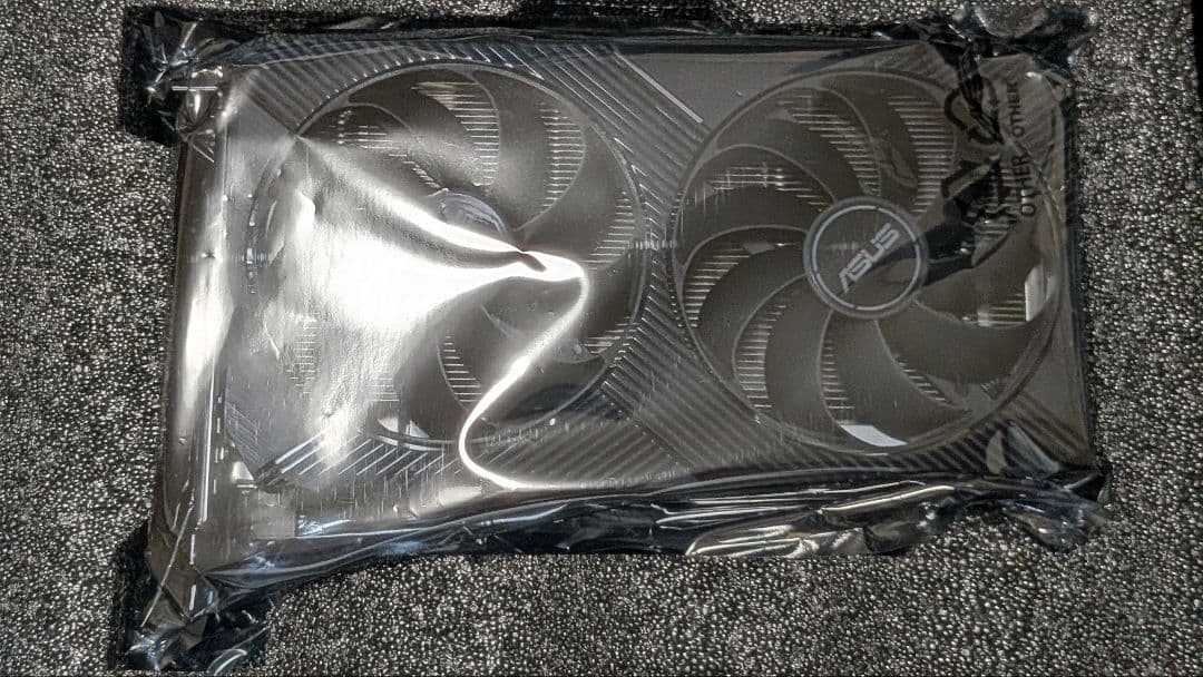 グラフィックボード・グラボ・ビデオカード ASUS DUAL-RTX3060-O12G-V2 LHR