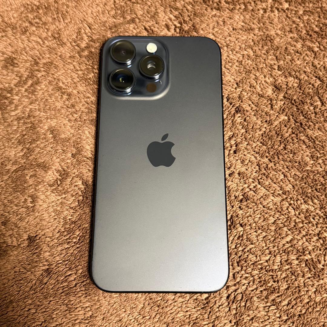 スマートフォン本体 iPhone15 ProMAX 256G