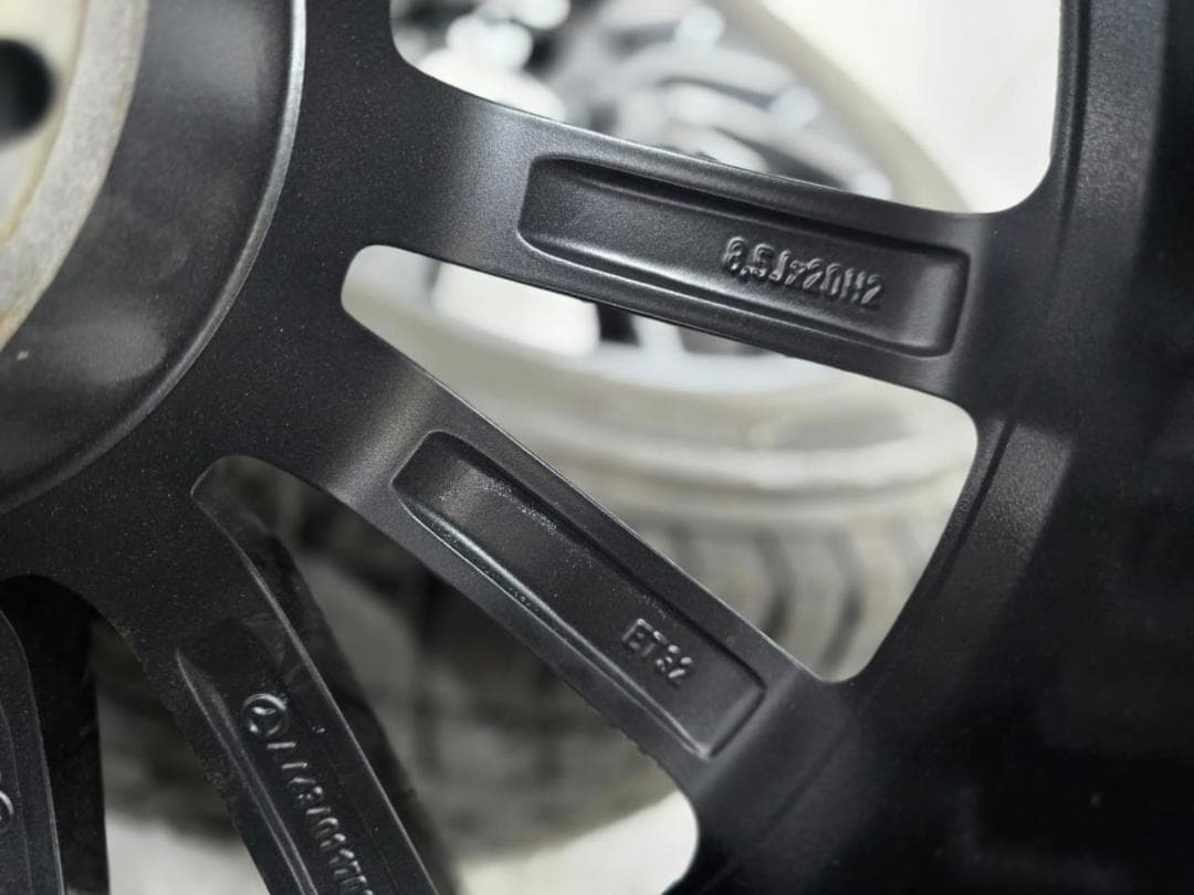 スタッドレス メルセデスベンツ　Gクラス（W463A）AMG 純正 20インチ