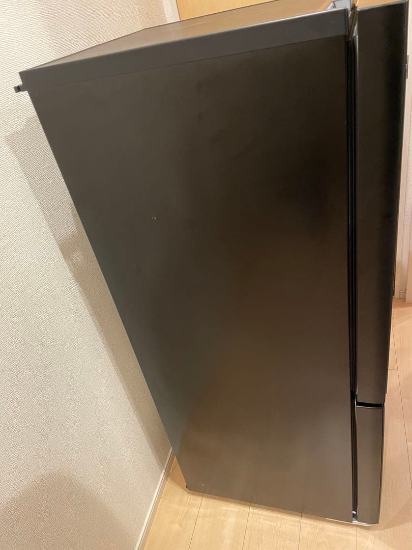 Hisense HR-G1501 ノンフロスト冷蔵庫 155L