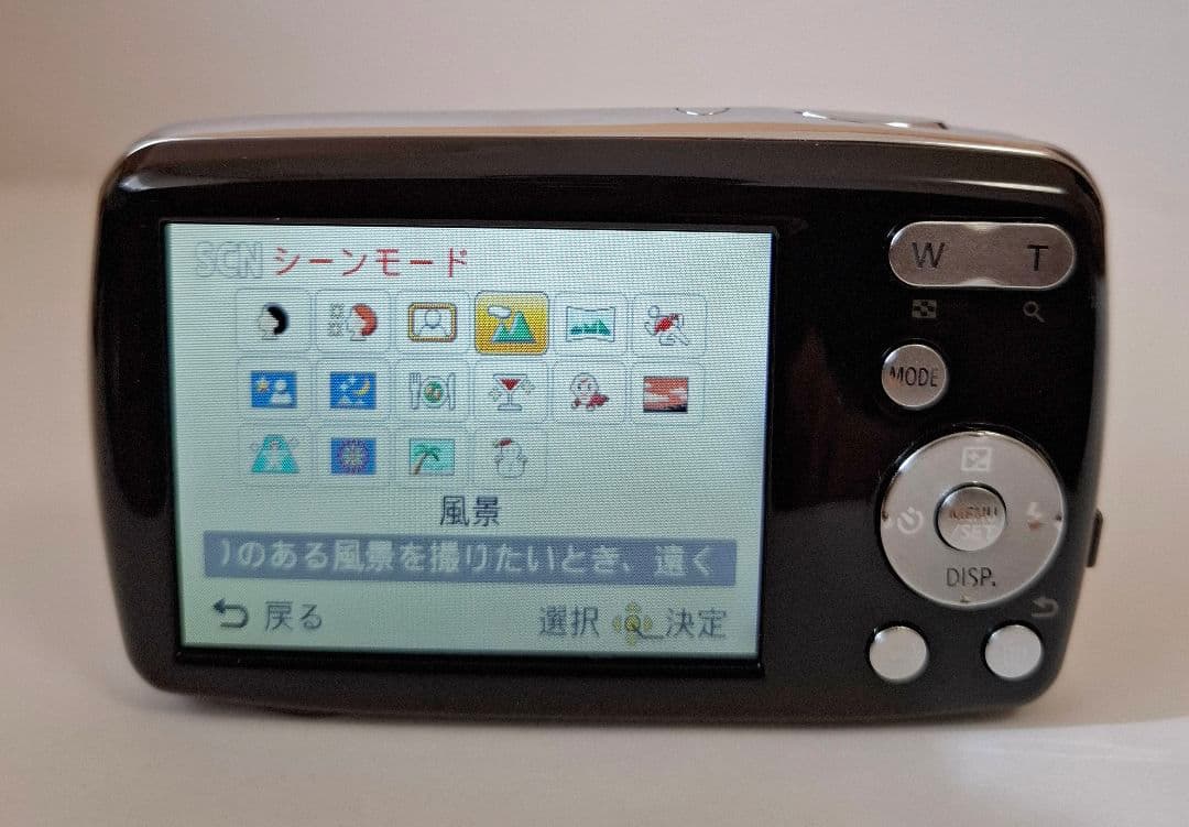 [美品] パナソニック Panasonic LUMIX DMC-S1 コンデジ