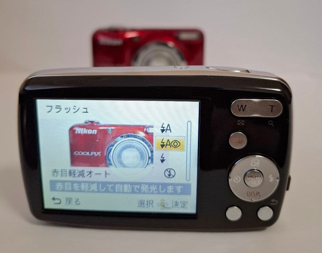 [美品] パナソニック Panasonic LUMIX DMC-S1 コンデジ