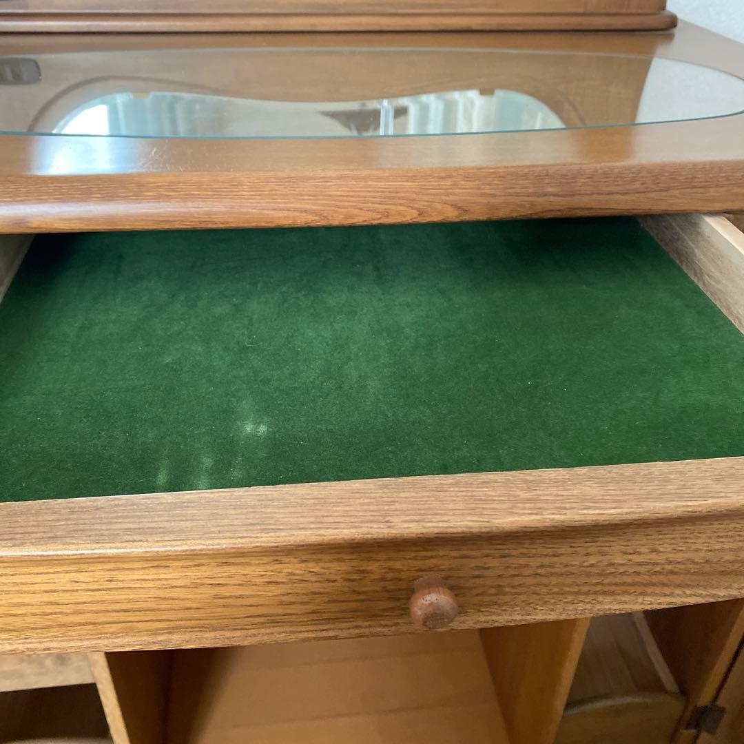 ドレッサー　レトロ　婚礼