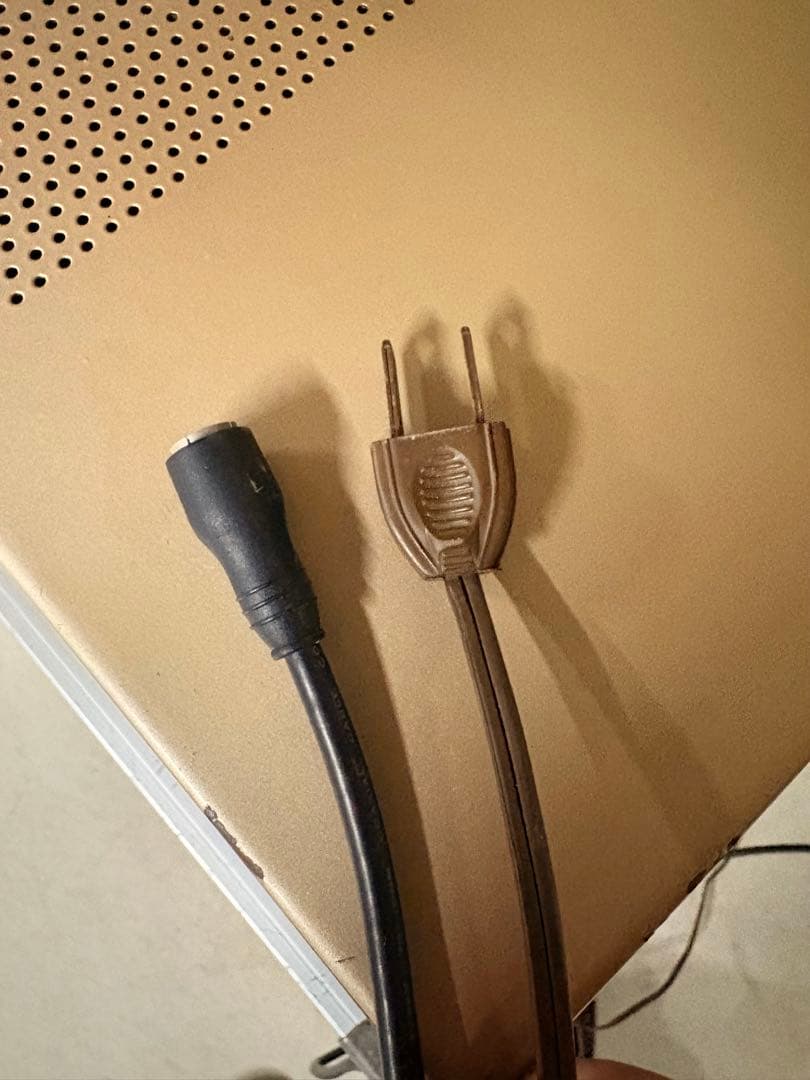 [値下げ] 50's vintage TV