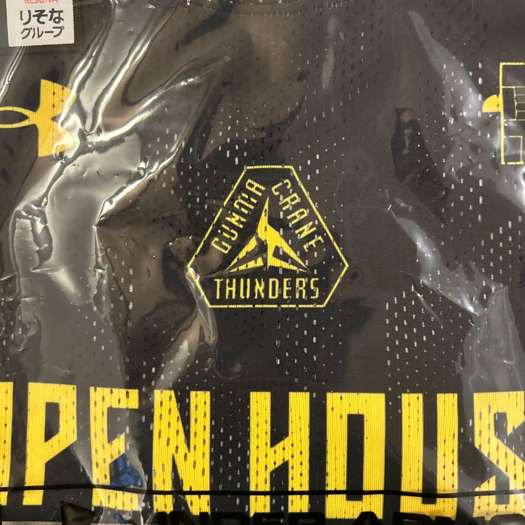 Under Armour 群馬クレインサンダーズ タンクトップ