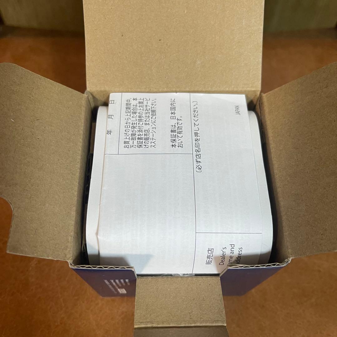 新品 未使用 Olympus オリンパス V311050BU000