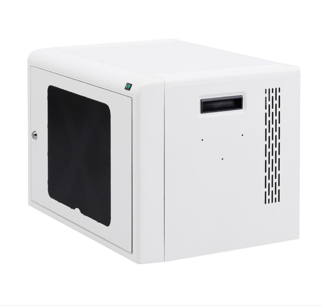 サンワサプライ　CAI-CAB44W ノートパソコン・タブレット充電キャビネット