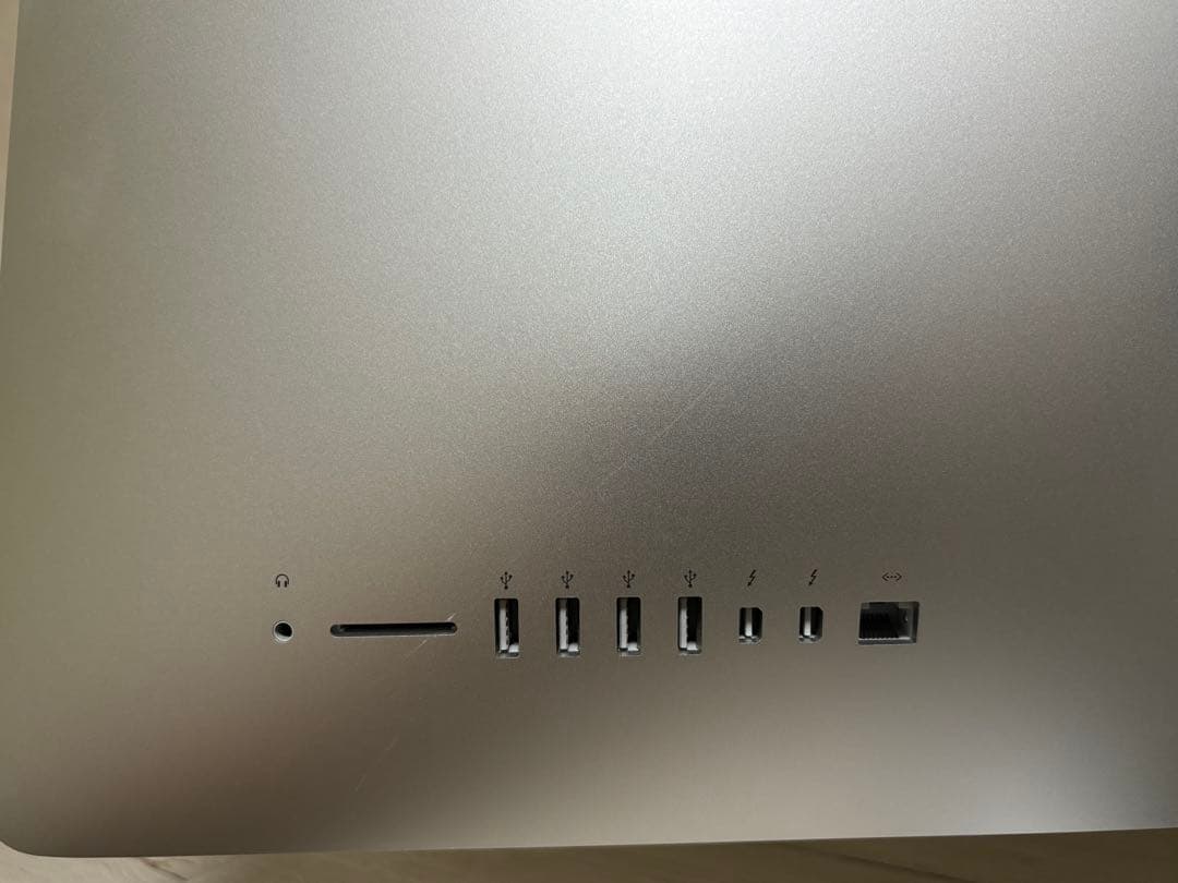 値下げ【美品メモリ16GB】 Apple iMac 27インチ Late2013