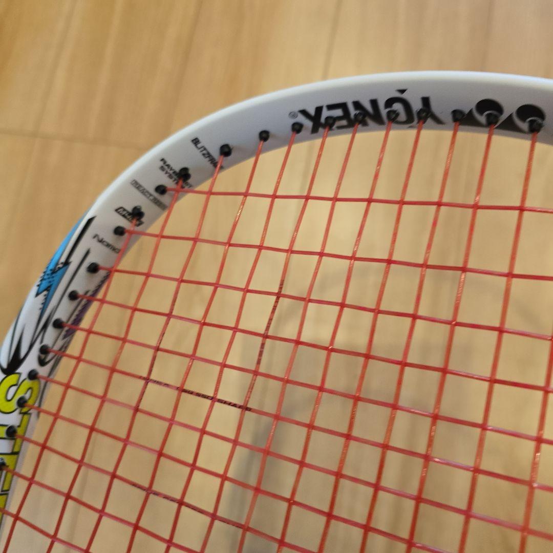 YONEX ボルトレイジ7Vステア
