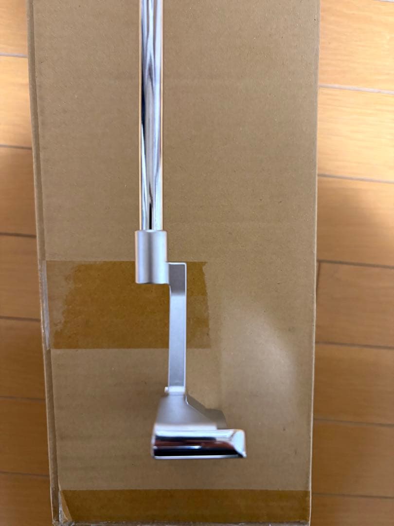 【極美品】LynxMASTER MODEL 完全削出しパター 33インチ