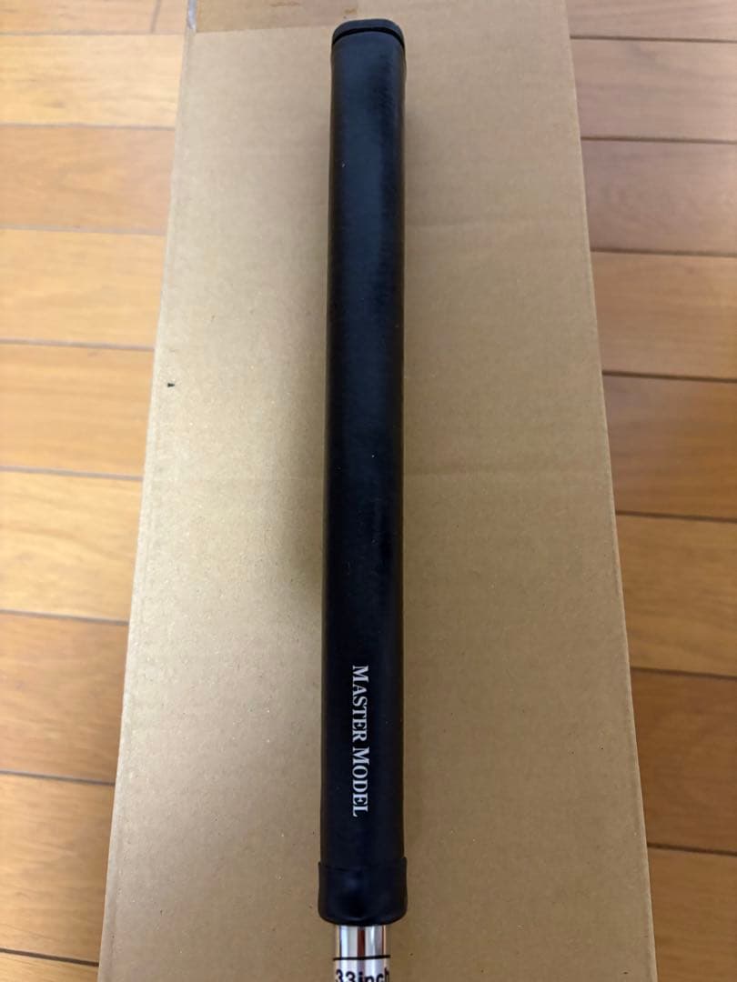 【極美品】LynxMASTER MODEL 完全削出しパター 33インチ