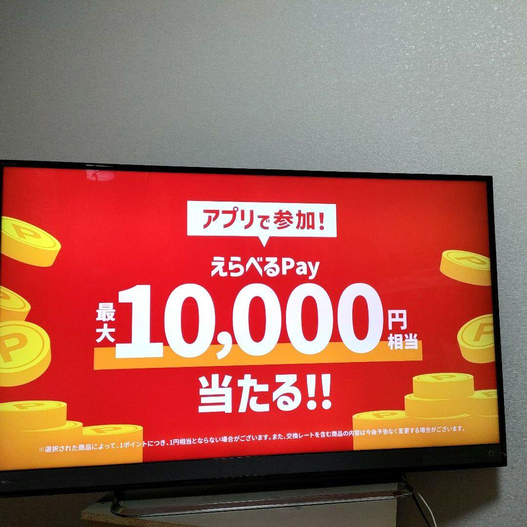 TOSHIBA[2018年製品]50M510X