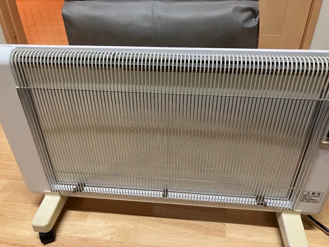 夢暖房880型H 遠赤外線ヒーター 100V 880W