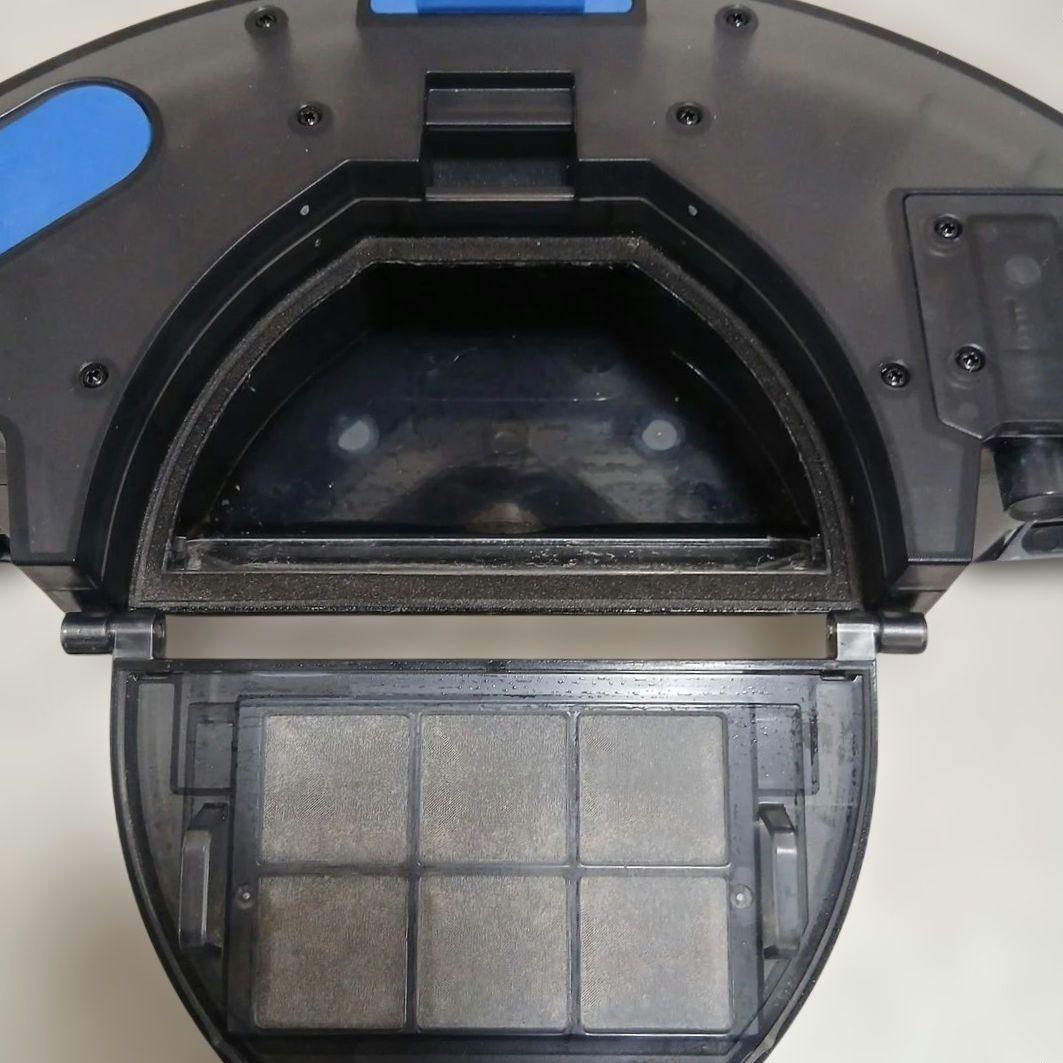 ECOVACS DEEBOT Y1 PRO PLUS ロボットクリーナー 掃除機