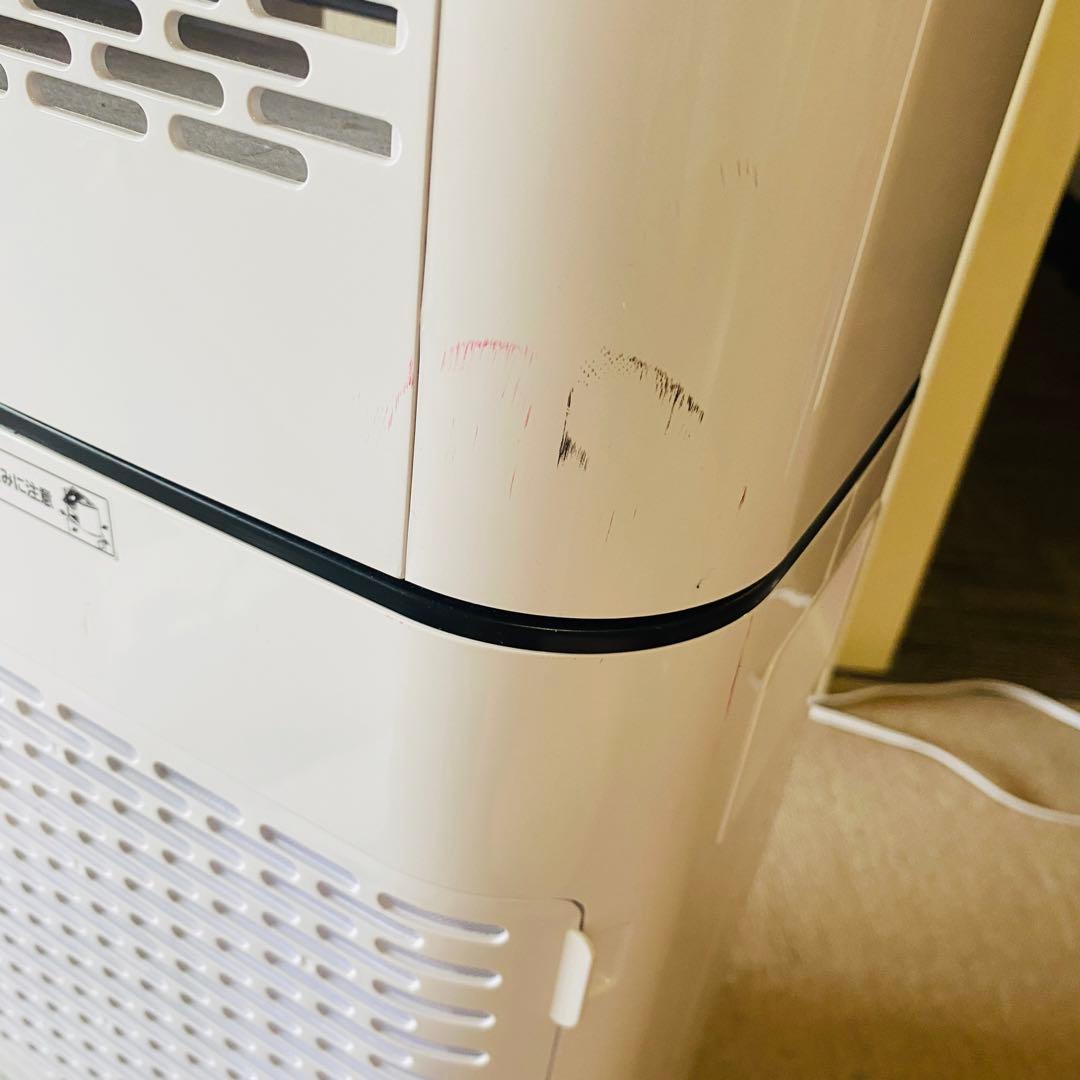 アイリスオーヤマ 衣類乾燥除湿機 【IJD-150-W】動作美品